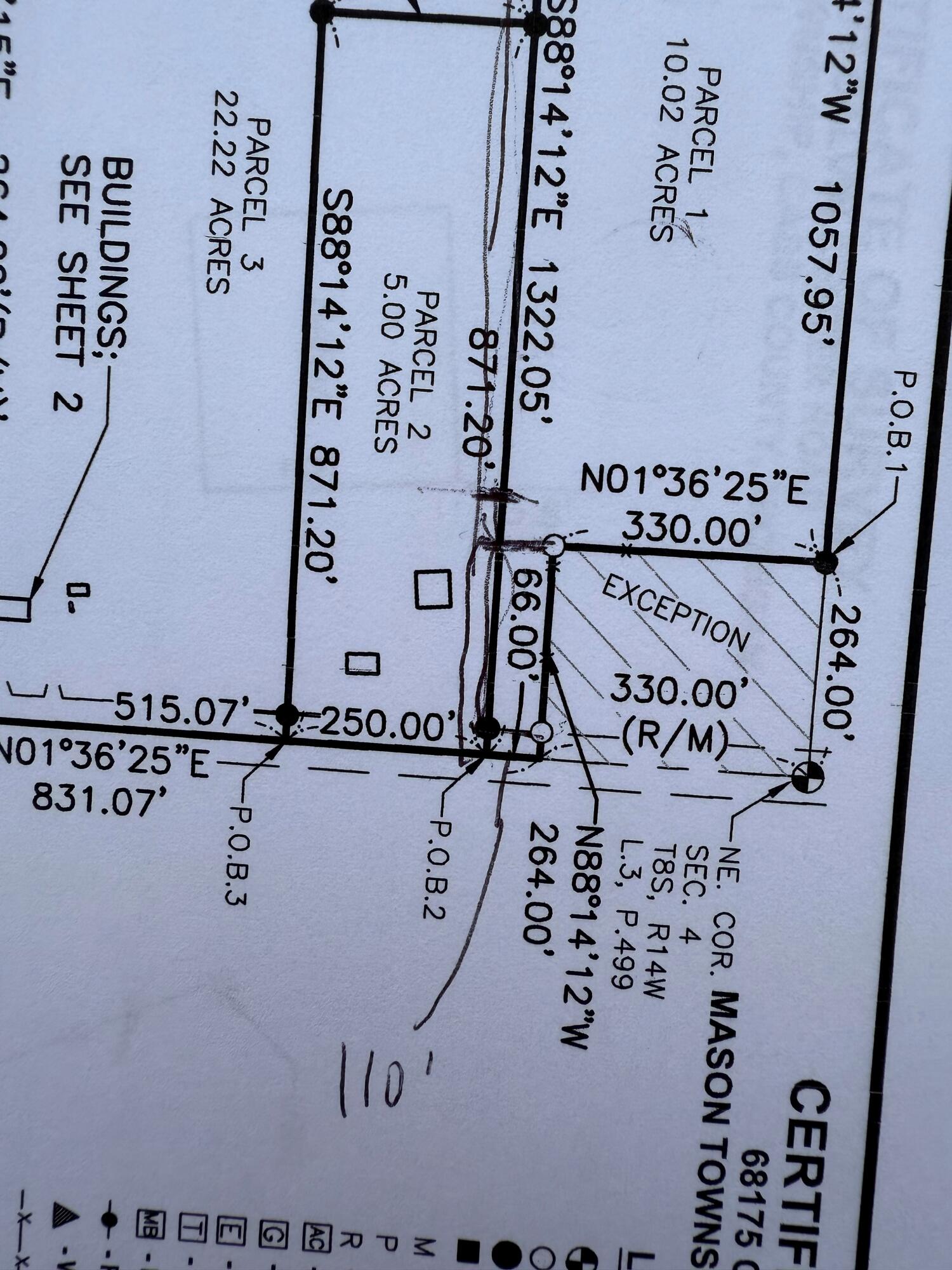 Calvin Center Road Cassopolis MI 49031
