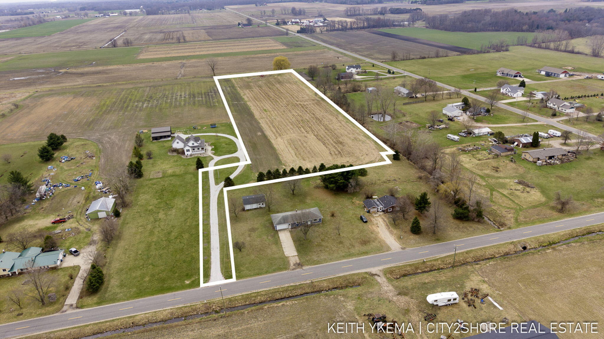 Parcel 1 Stanton Street Zeeland MI 49464