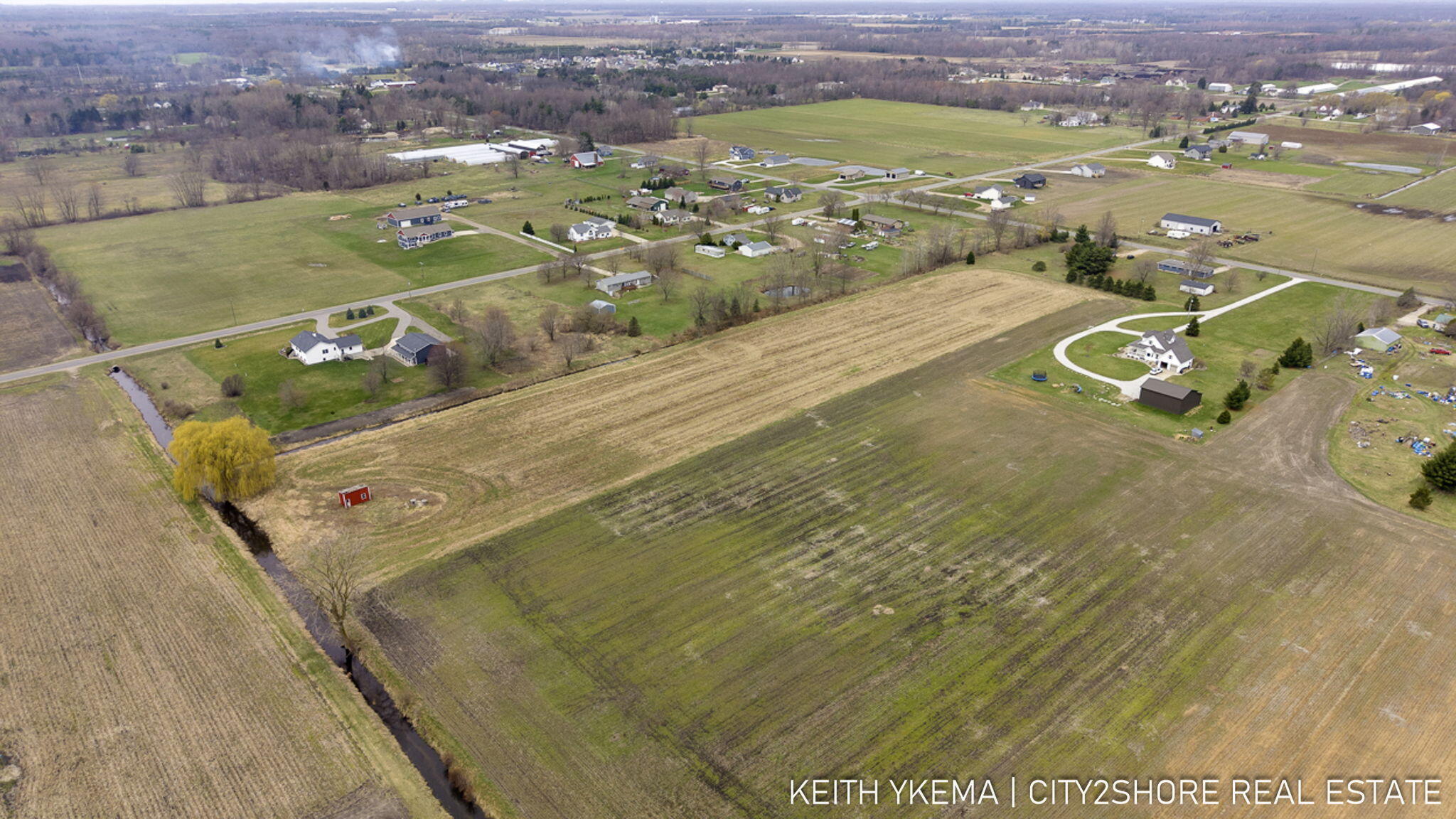 Parcel 1 Stanton Street Zeeland MI 49464