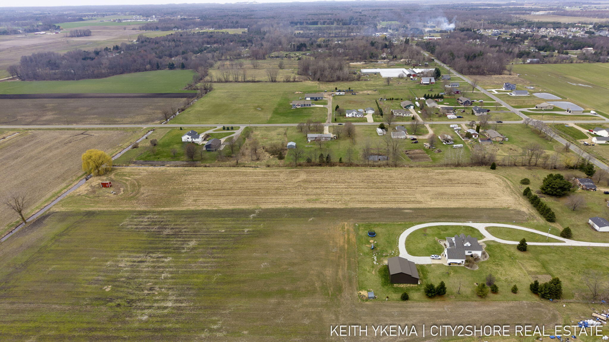 Parcel 1 Stanton Street Zeeland MI 49464