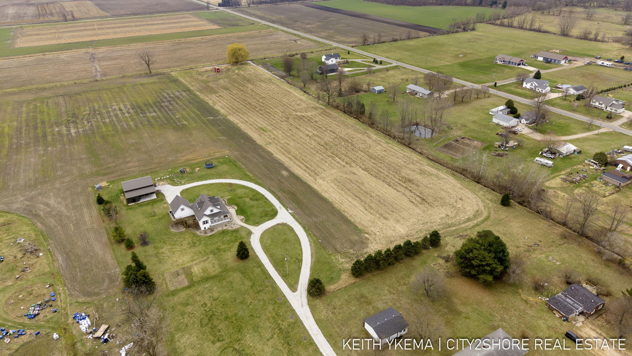 Parcel 1 Stanton Street Zeeland MI 49464