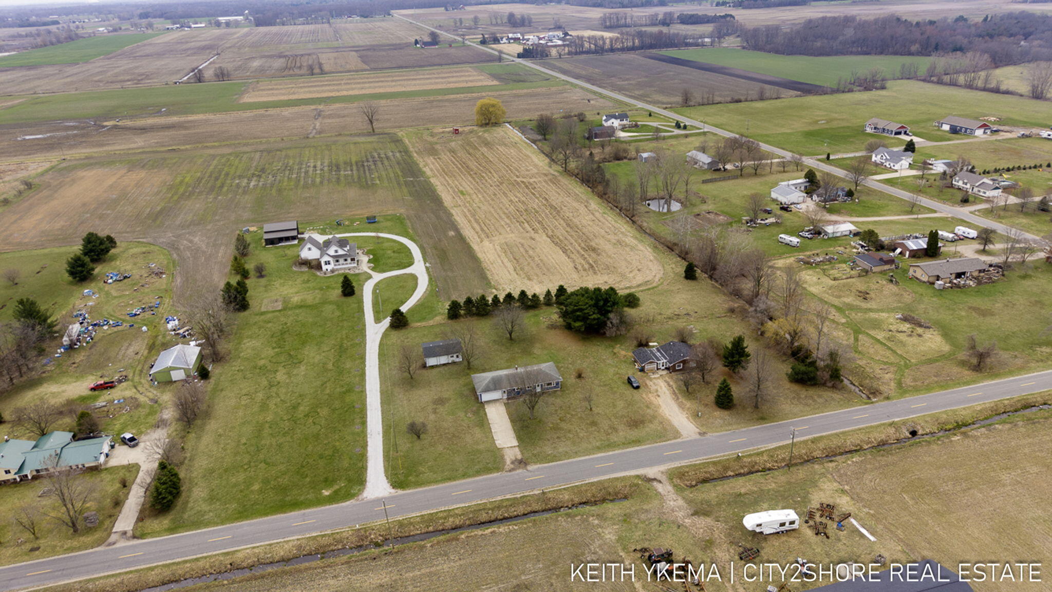 Parcel 1 Stanton Street Zeeland MI 49464