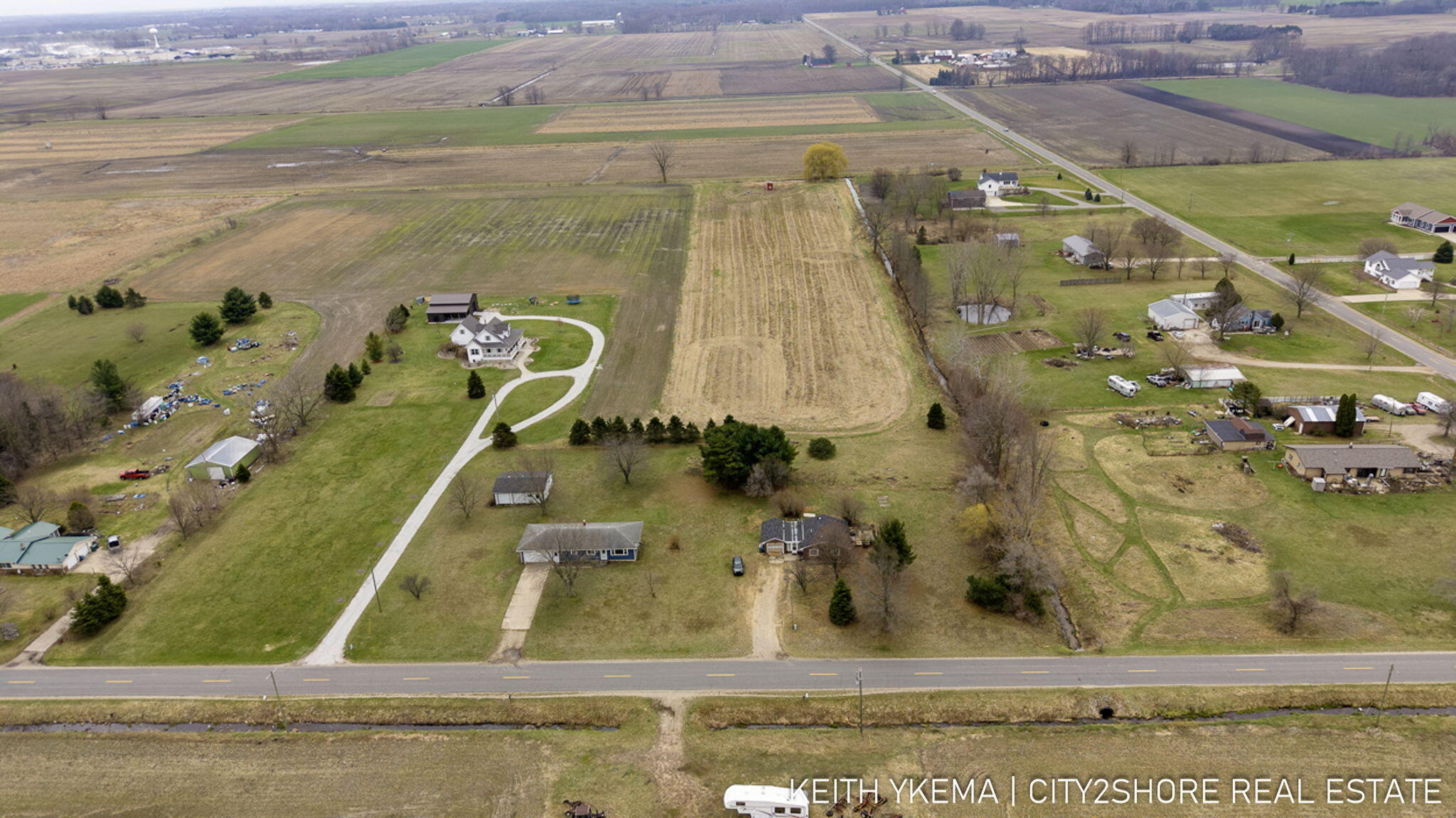 Parcel 1 Stanton Street Zeeland MI 49464