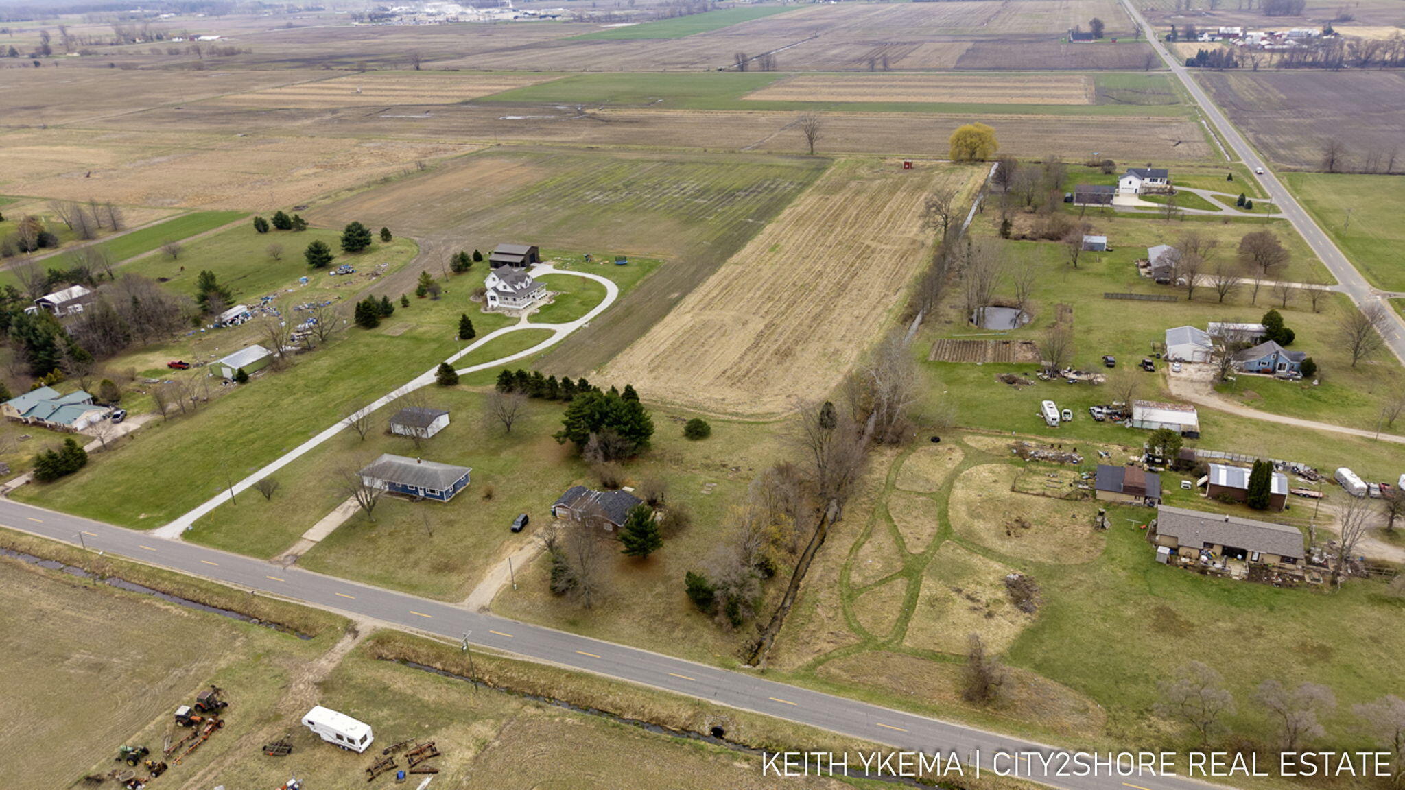 Parcel 1 Stanton Street Zeeland MI 49464