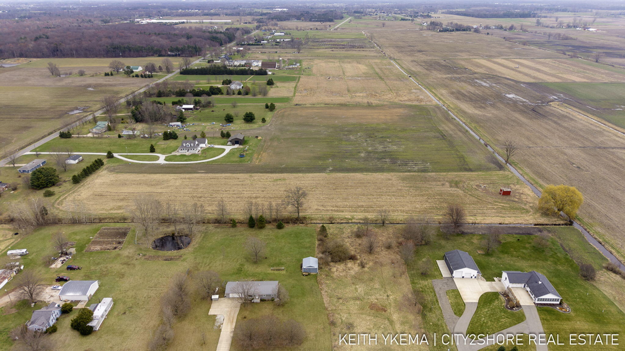 Parcel 1 Stanton Street Zeeland MI 49464