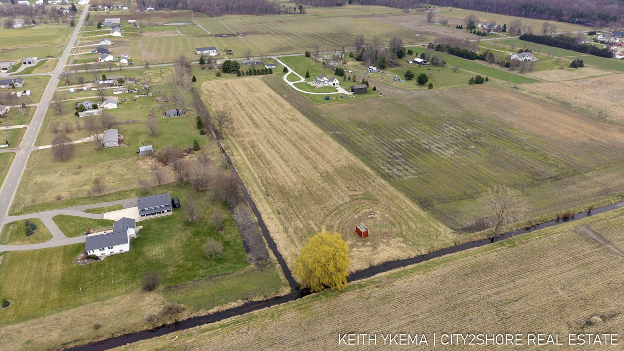 Parcel 1 Stanton Street Zeeland MI 49464