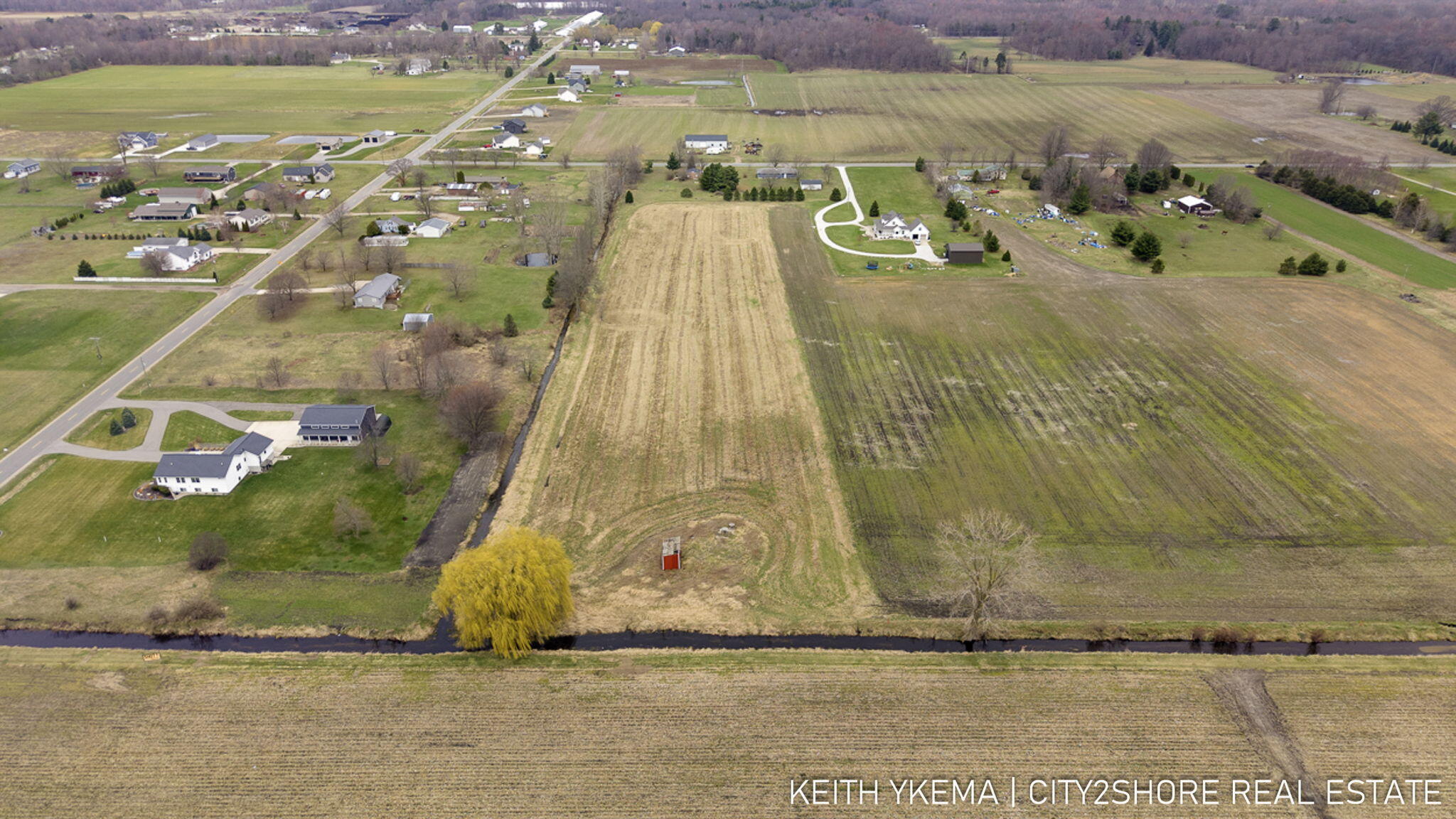 Parcel 1 Stanton Street Zeeland MI 49464