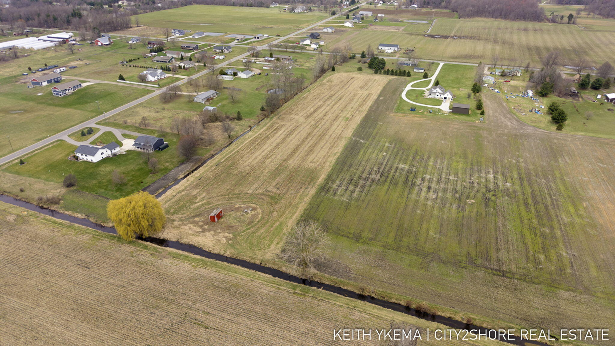 Parcel 1 Stanton Street Zeeland MI 49464