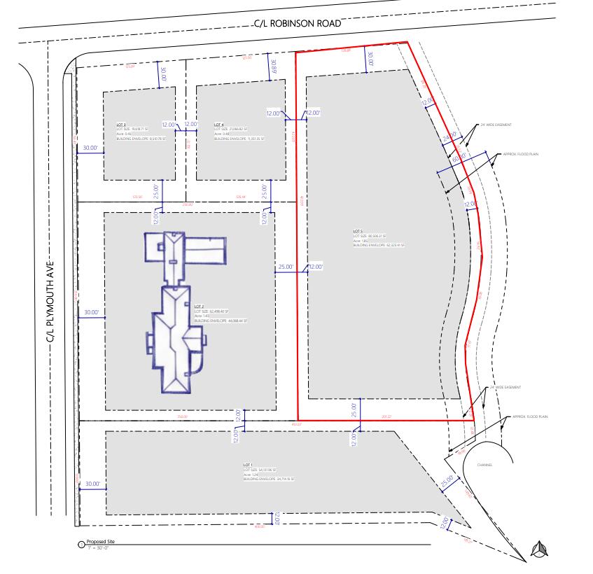 East Grand Rapids MI, 250 Plymouth Avenue SE, Unit 5