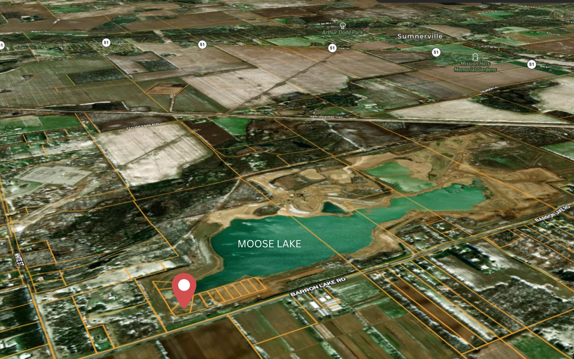 Ville Barron Lake Road Niles MI 49120