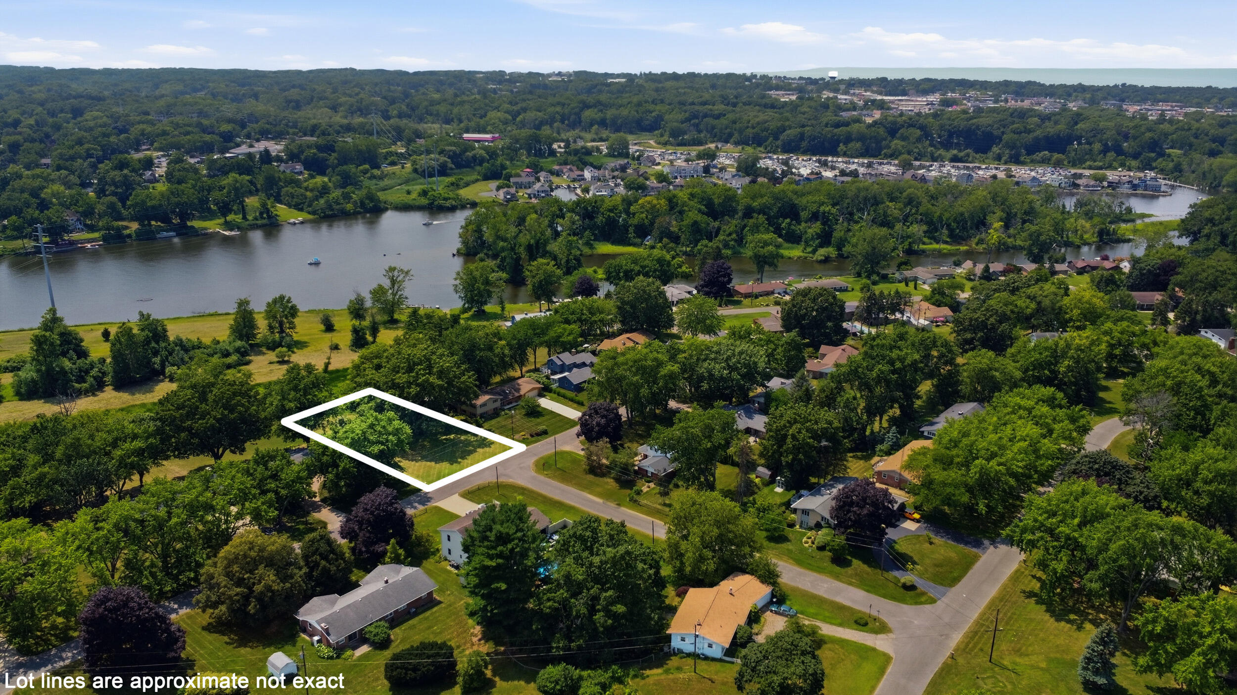 2444 Riverbend Drive Benton Harbor MI 49022