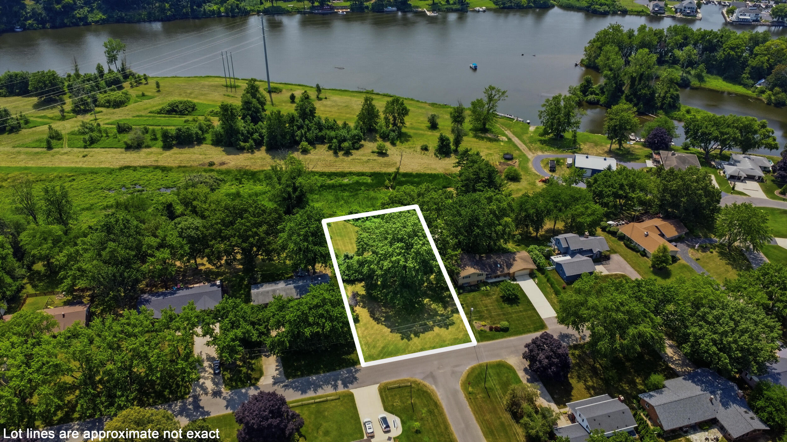 2444 Riverbend Drive Benton Harbor MI 49022