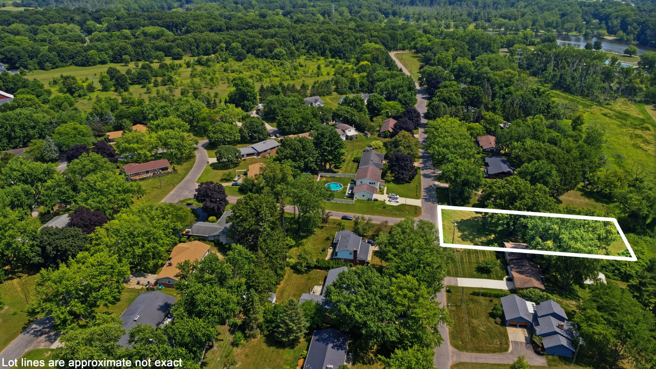 2444 Riverbend Drive Benton Harbor MI 49022