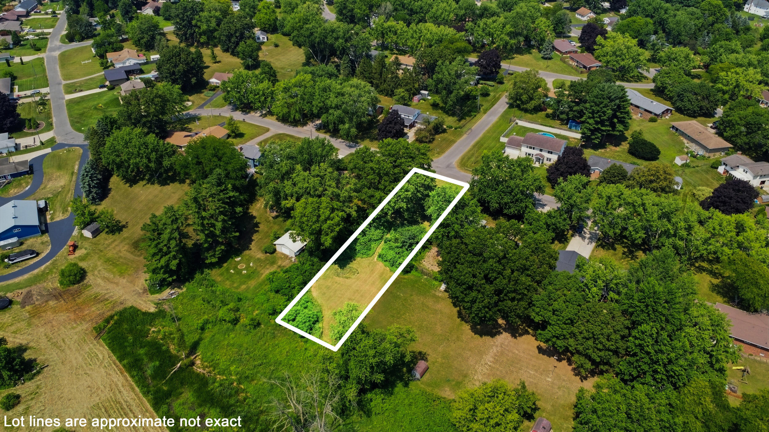 2444 Riverbend Drive Benton Harbor MI 49022