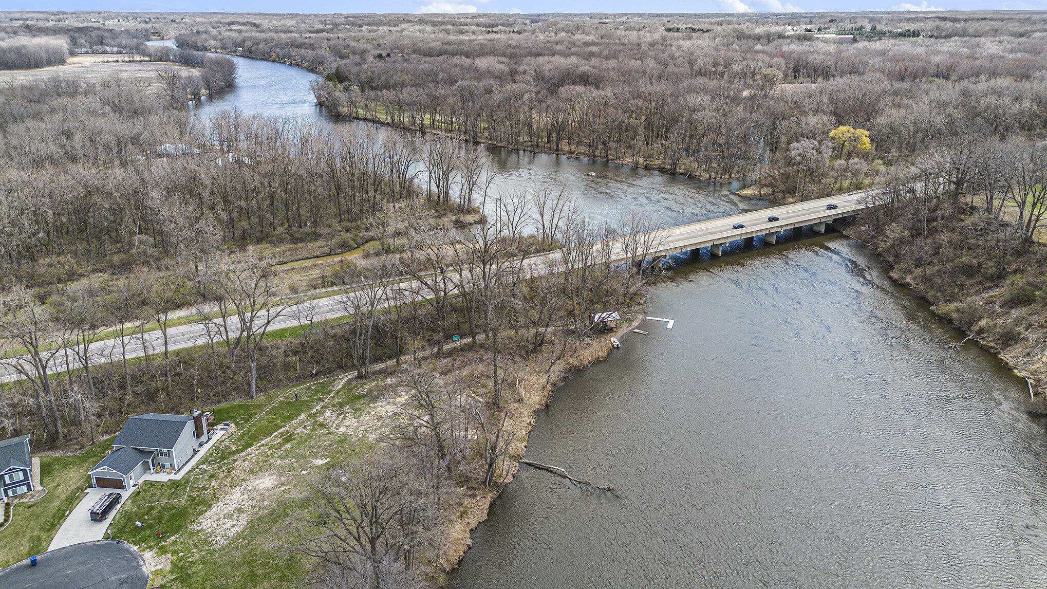 673 S Cygnet Lake Drive Benton Harbor MI 49022