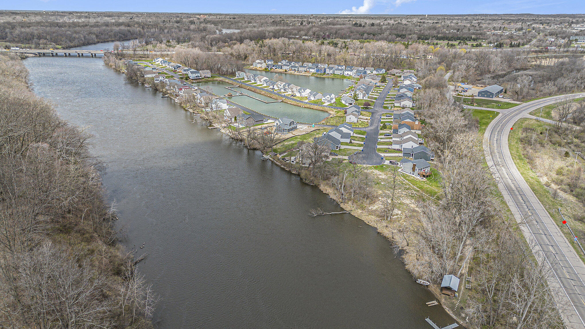 673 S Cygnet Lake Drive Benton Harbor MI 49022