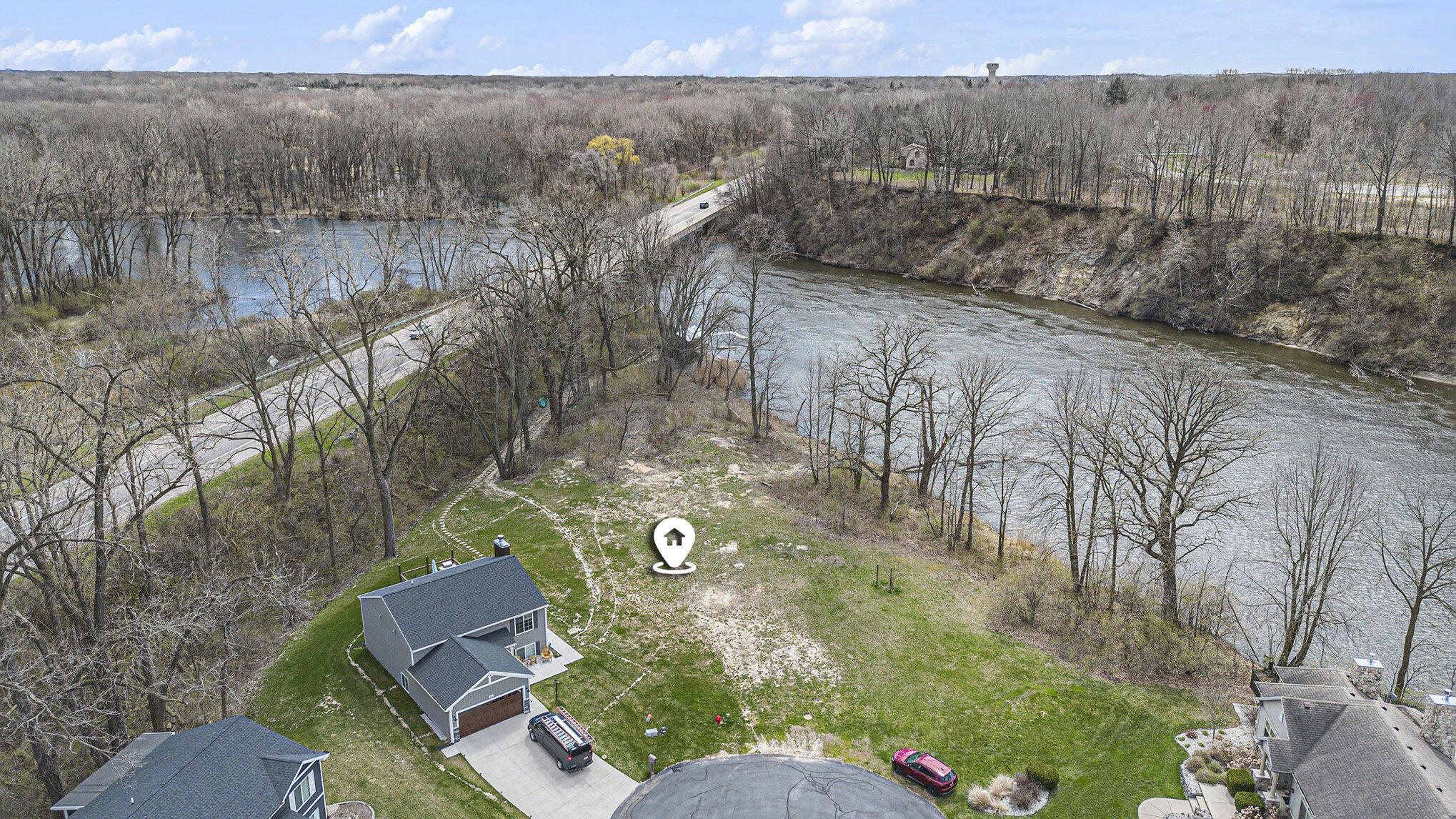 673 S Cygnet Lake Drive Benton Harbor MI 49022