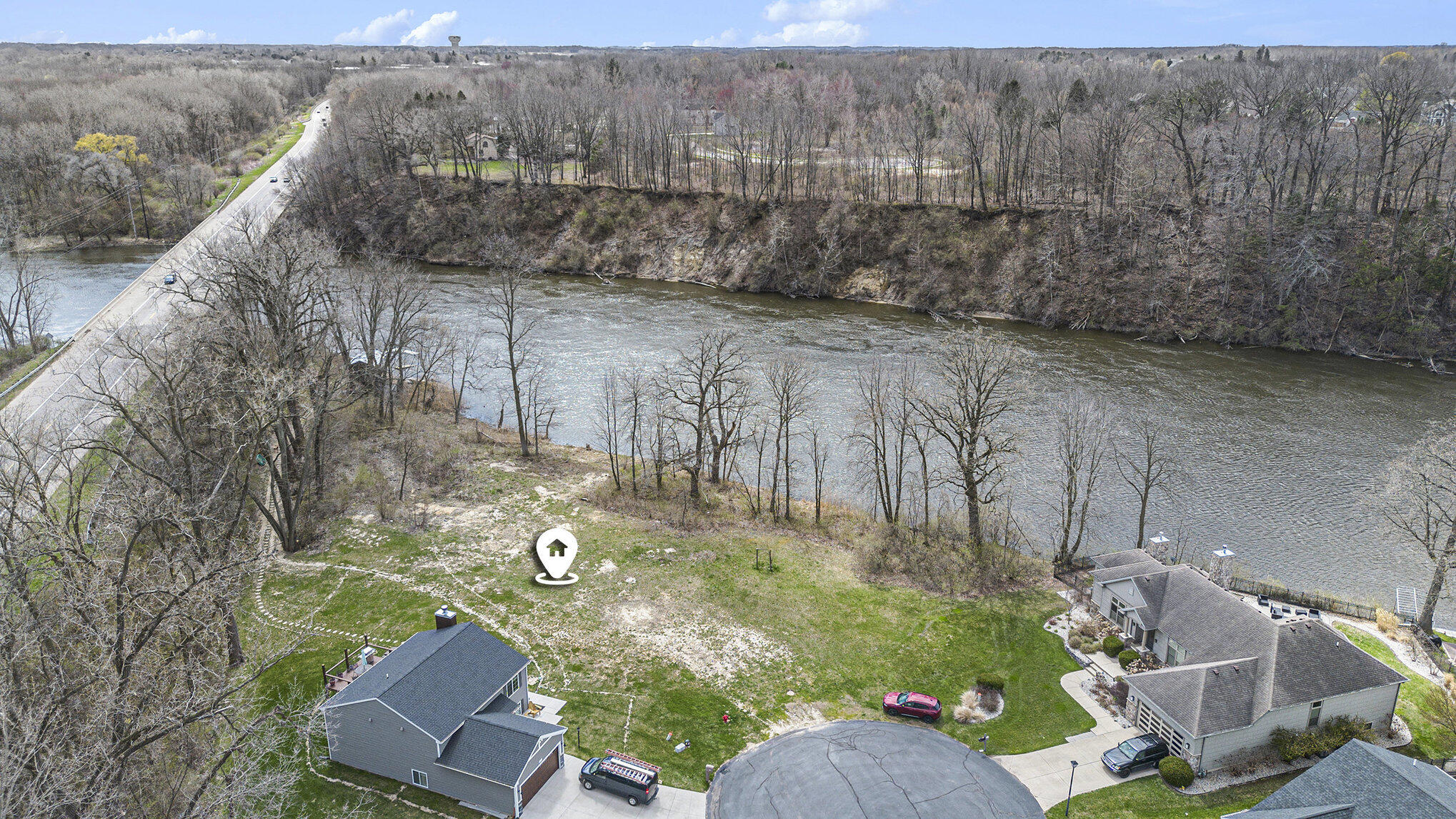 673 S Cygnet Lake Drive Benton Harbor MI 49022
