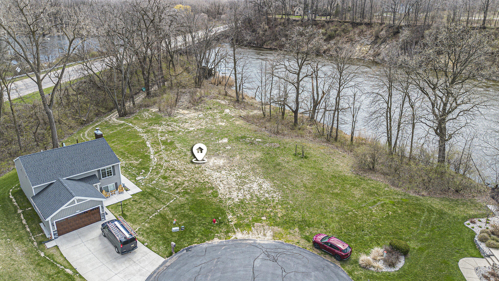 673 S Cygnet Lake Drive Benton Harbor MI 49022