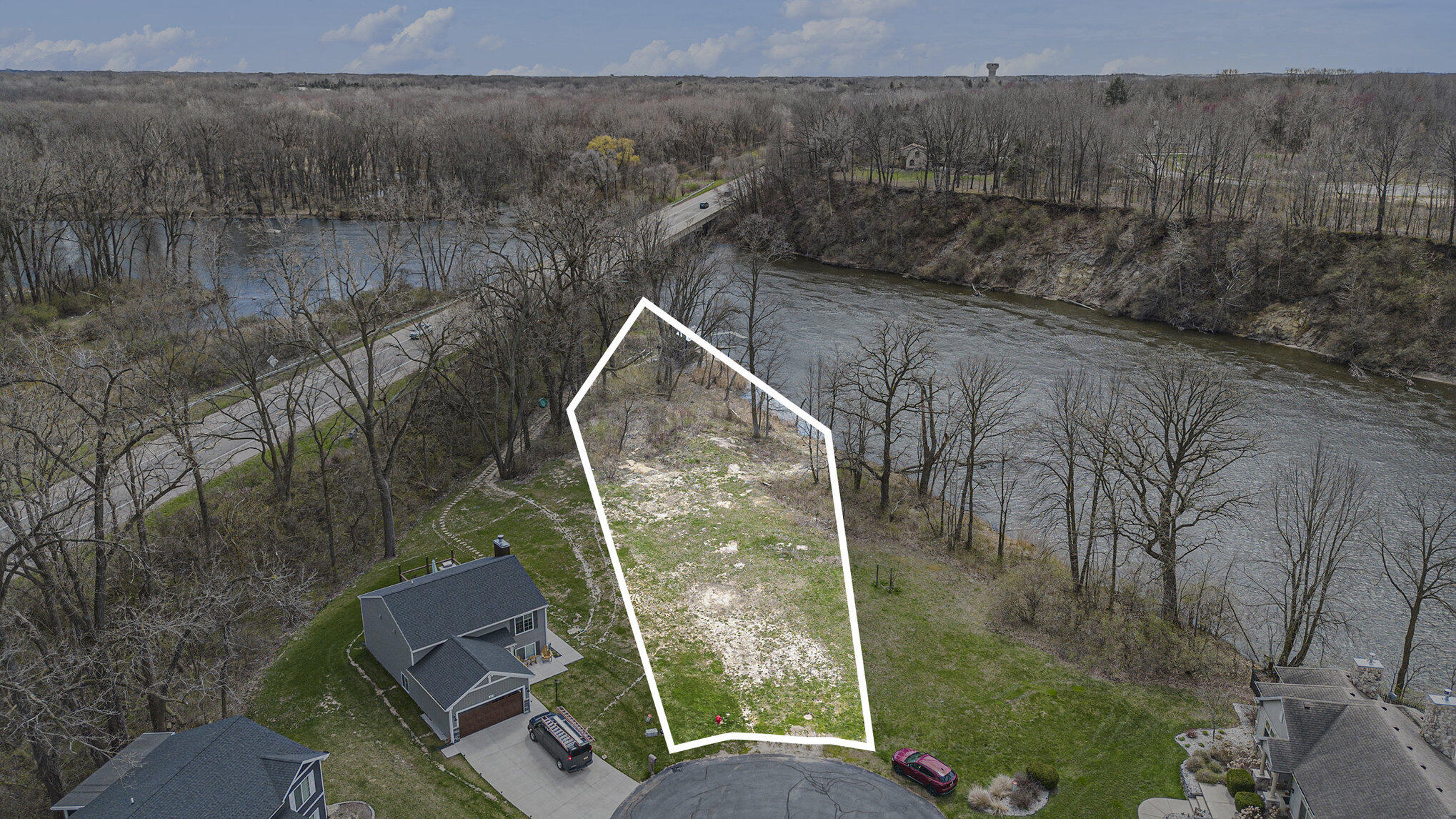 673 S Cygnet Lake Drive Benton Harbor MI 49022