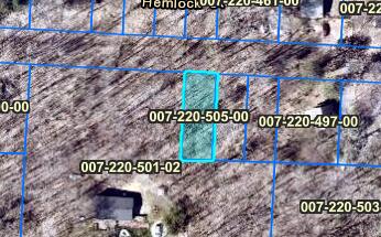 V/l Hemlock Street Ludington MI 49431