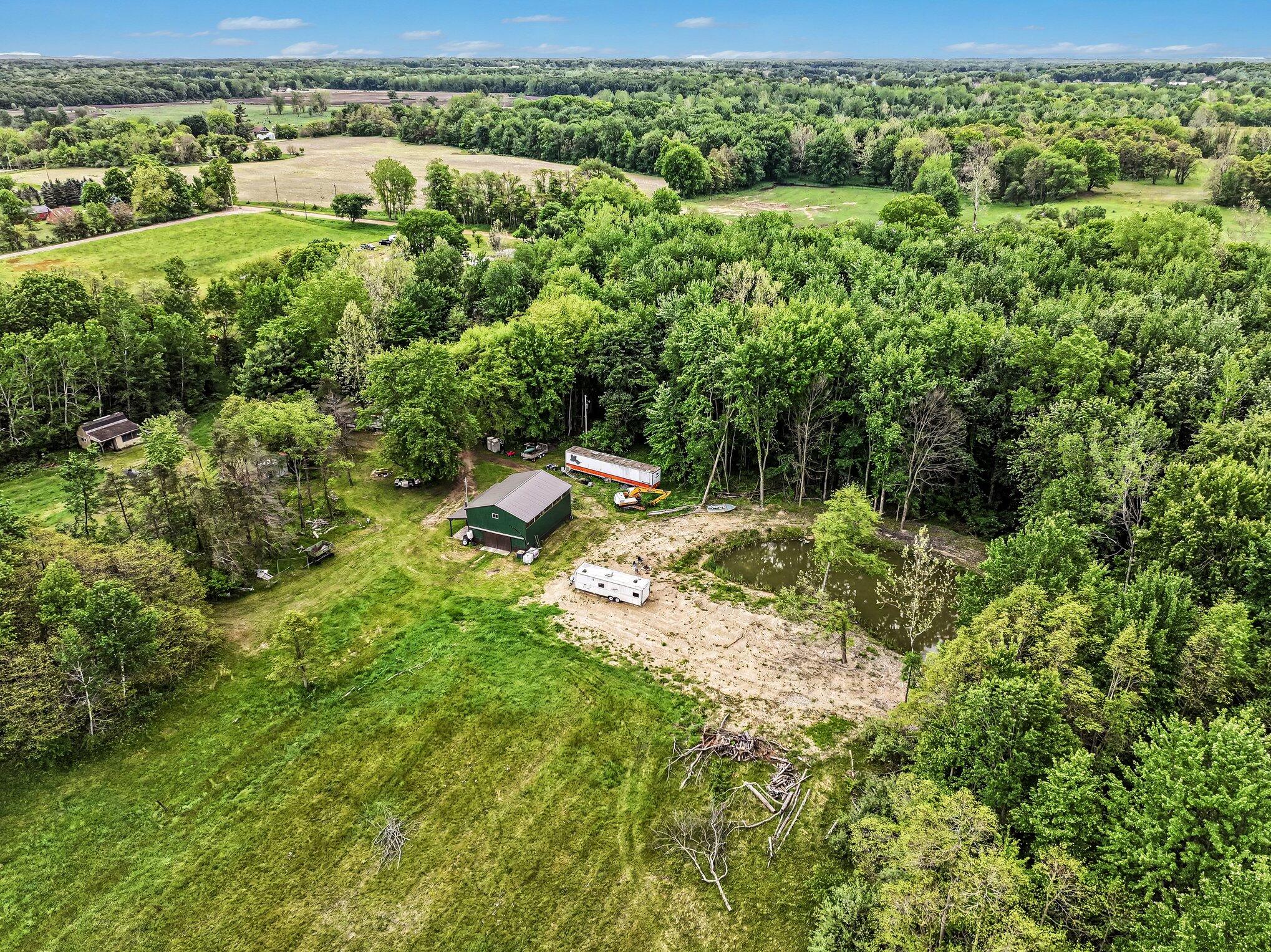 V/l 43.5a 104th Avenue Allegan MI 49010
