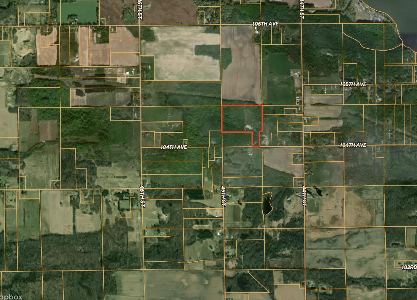 V/l 43.5a 104th Avenue Allegan MI 49010