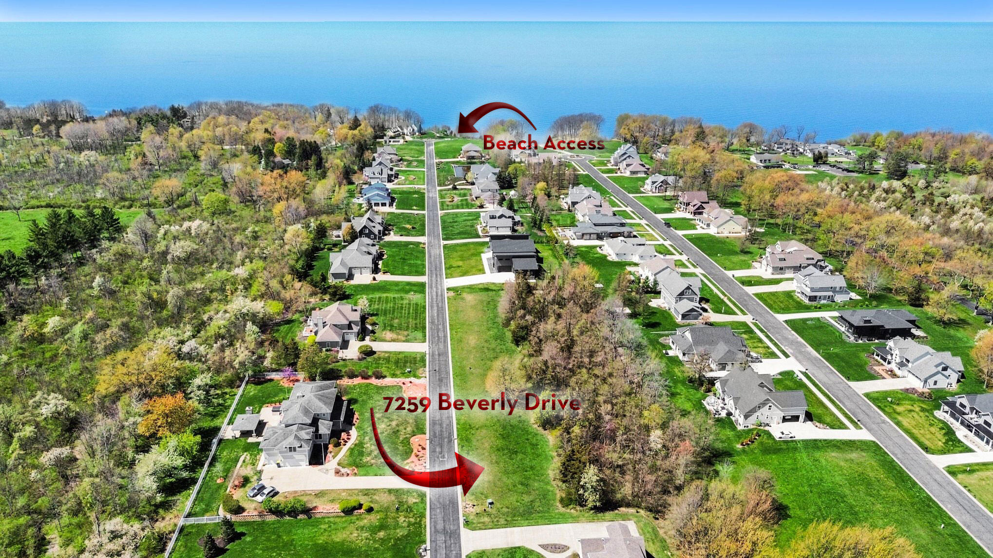 7259 Beverly Drive South Haven MI 49090