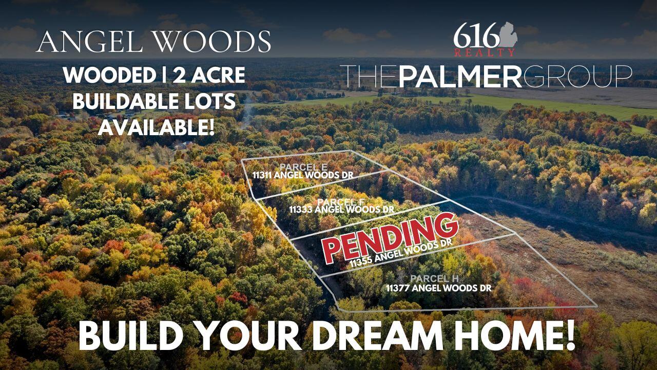 11311 Angel Woods Drive NE Rockford MI 49341