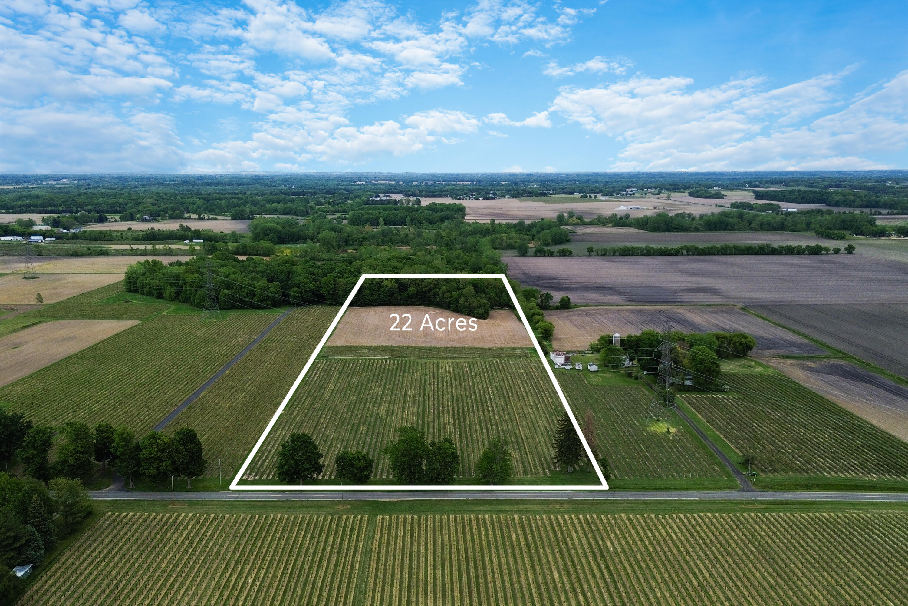 V/l Scottdale Road Berrien Springs MI 49103