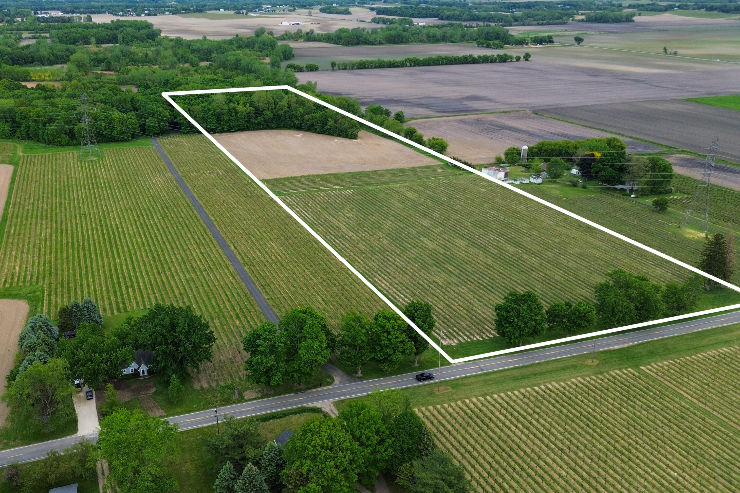 V/l Scottdale Road Berrien Springs MI 49103
