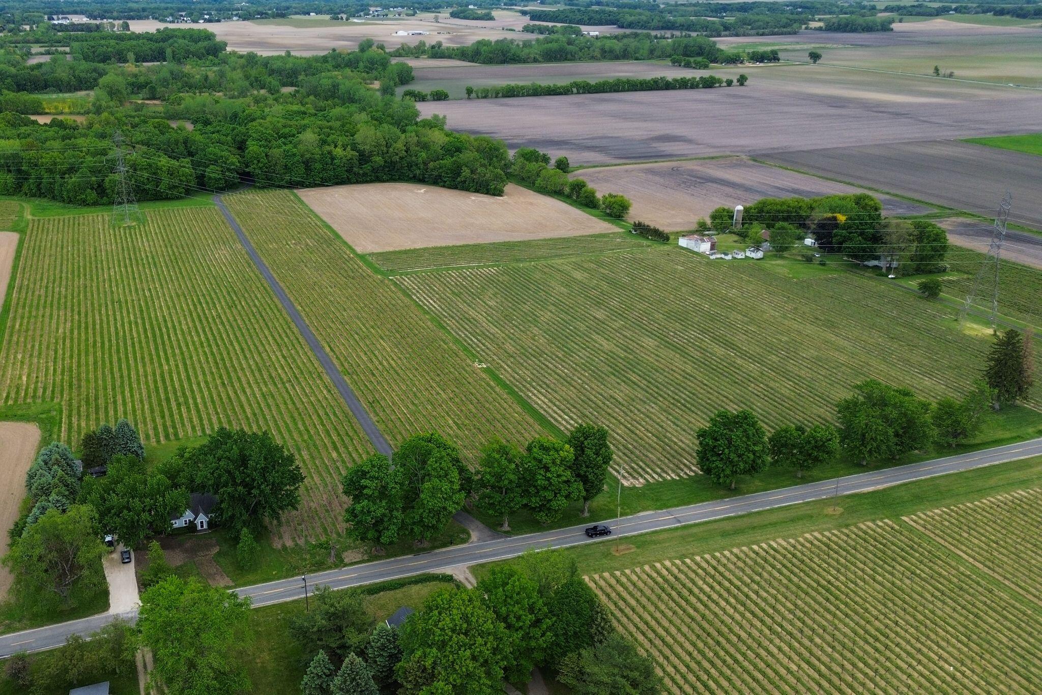 V/l Scottdale Road Berrien Springs MI 49103