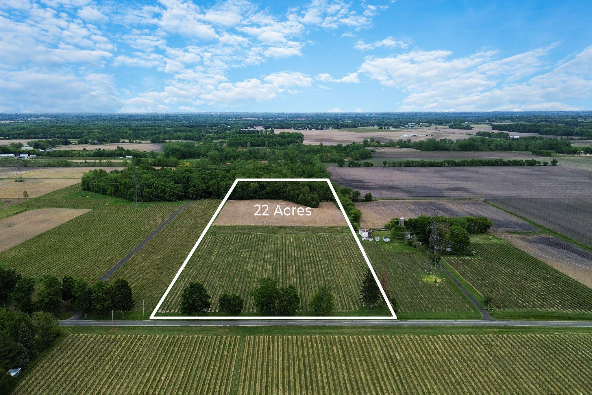 V/l Scottdale Road Berrien Springs MI 49103