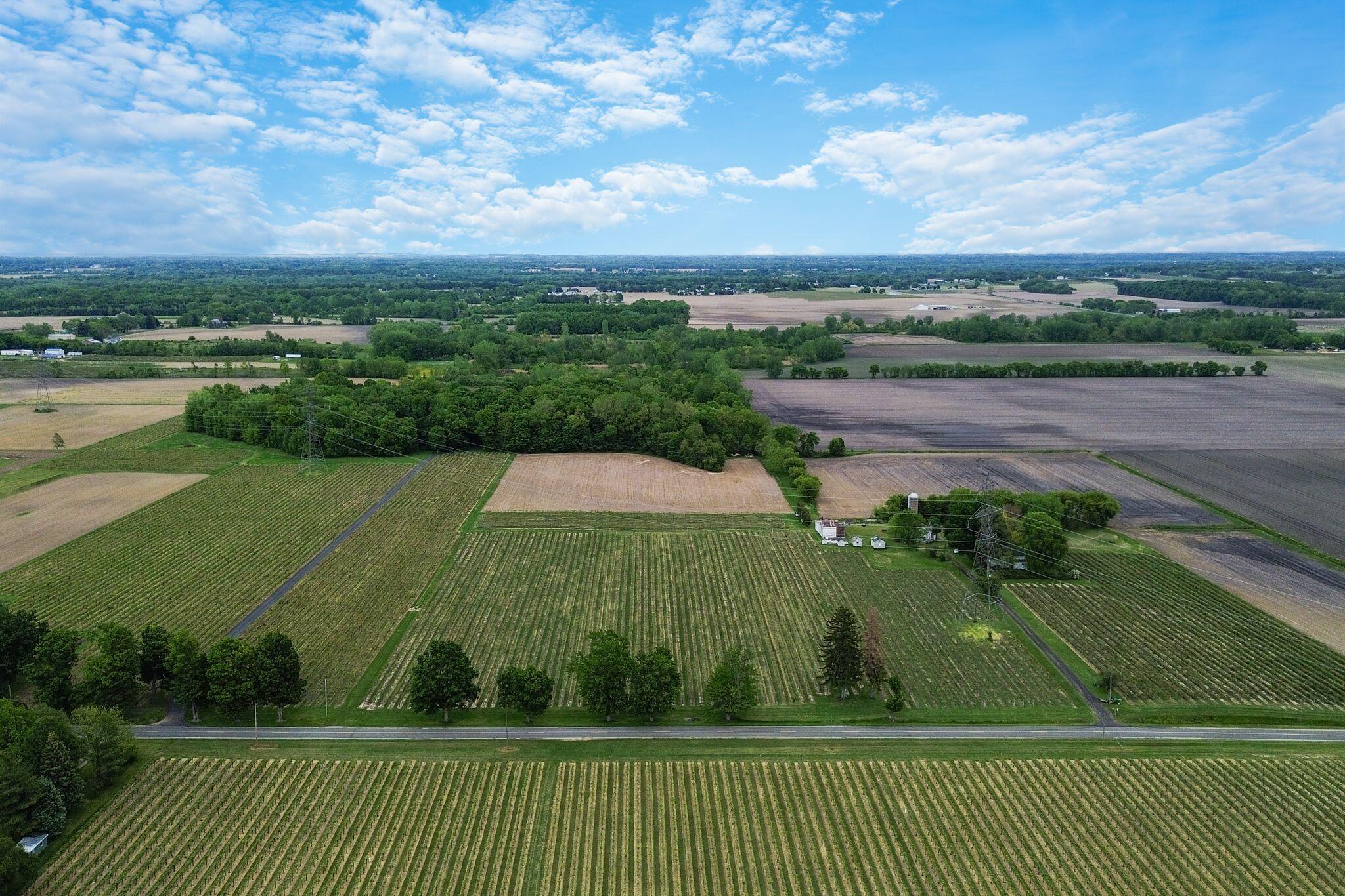 V/l Scottdale Road Berrien Springs MI 49103