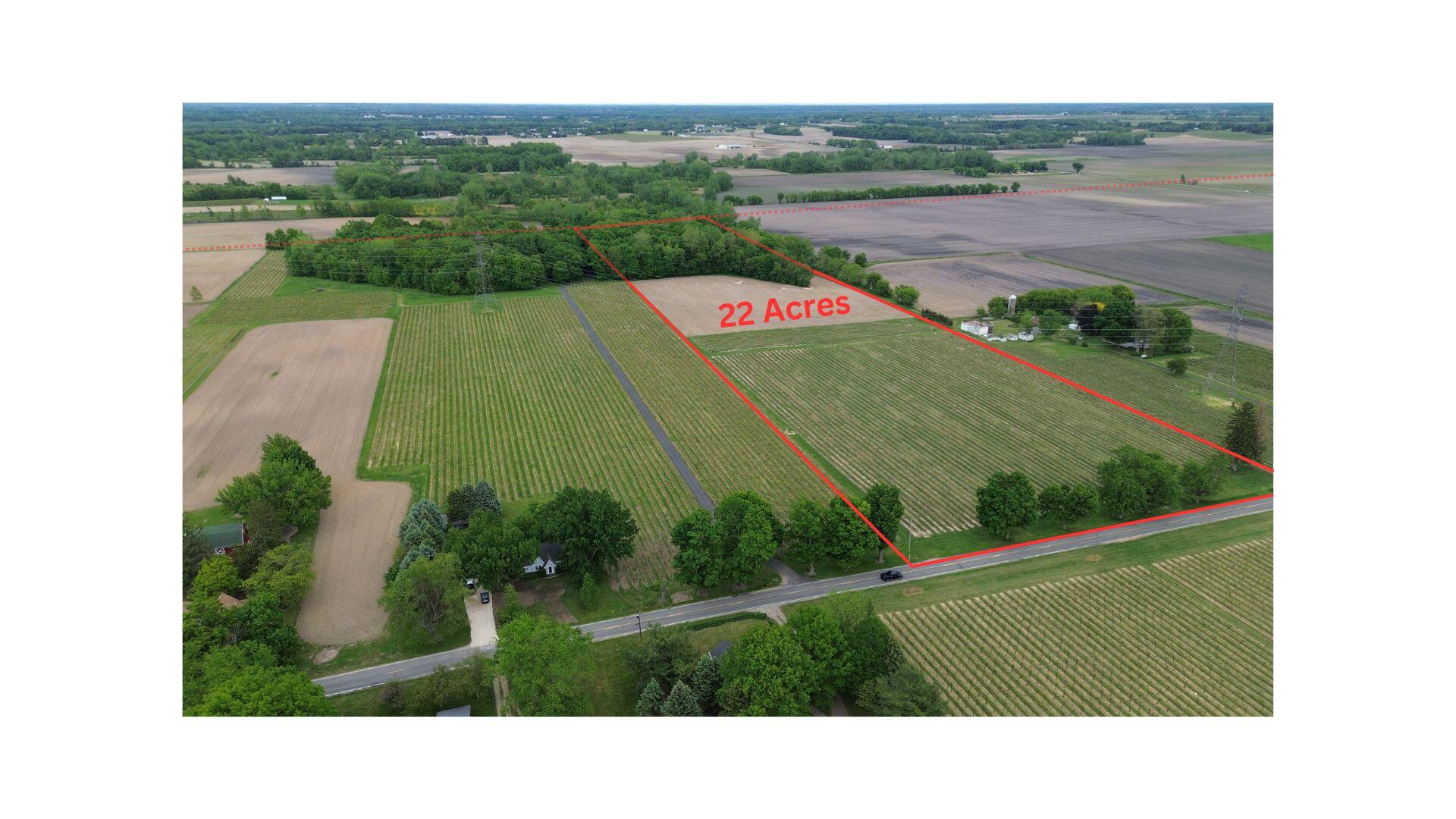 V/l Scottdale Road Berrien Springs MI 49103