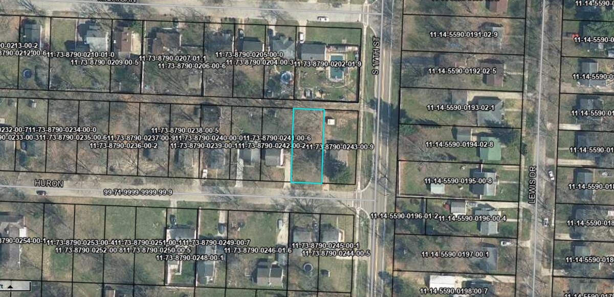 Ville Huron Street Niles MI 49120