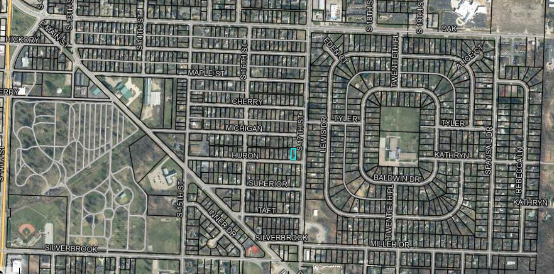 Ville Huron Street Niles MI 49120