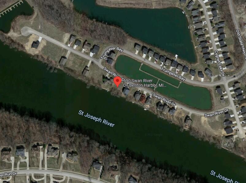 590 Swan River Drive Benton Harbor MI 49022