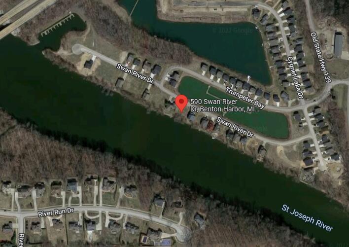 590 Swan River Drive Benton Harbor MI 49022