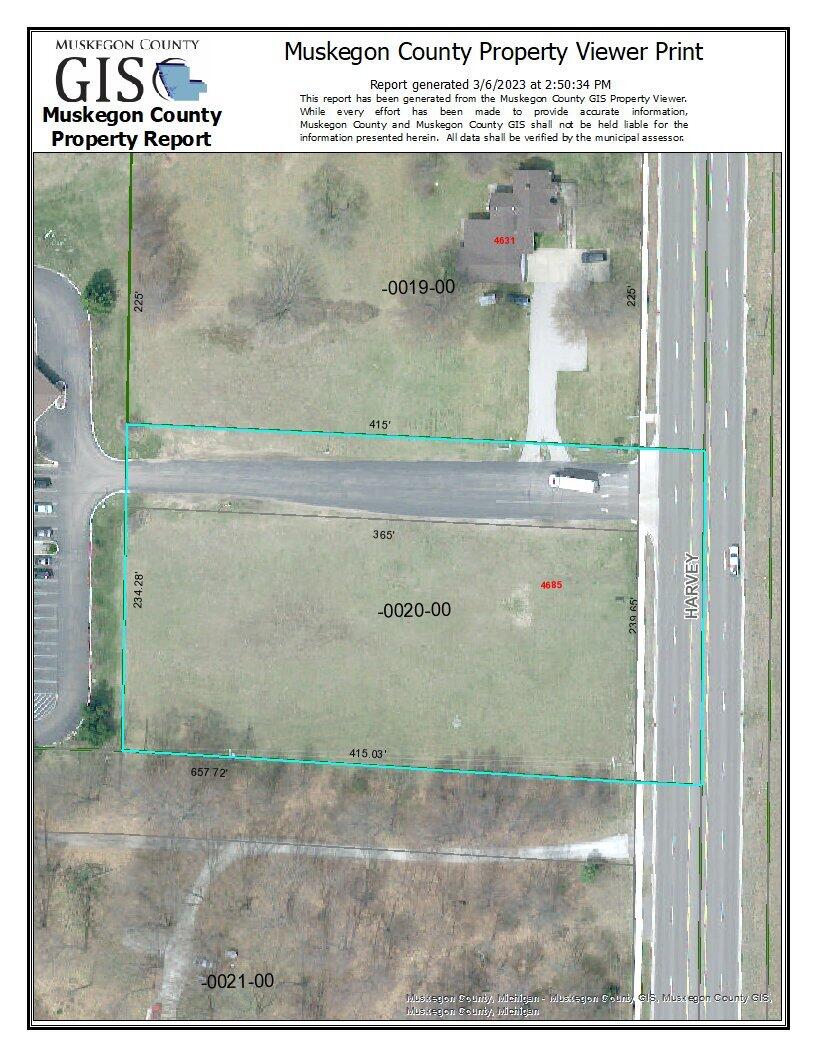 4685 S Harvey Street Norton Shores MI 49444