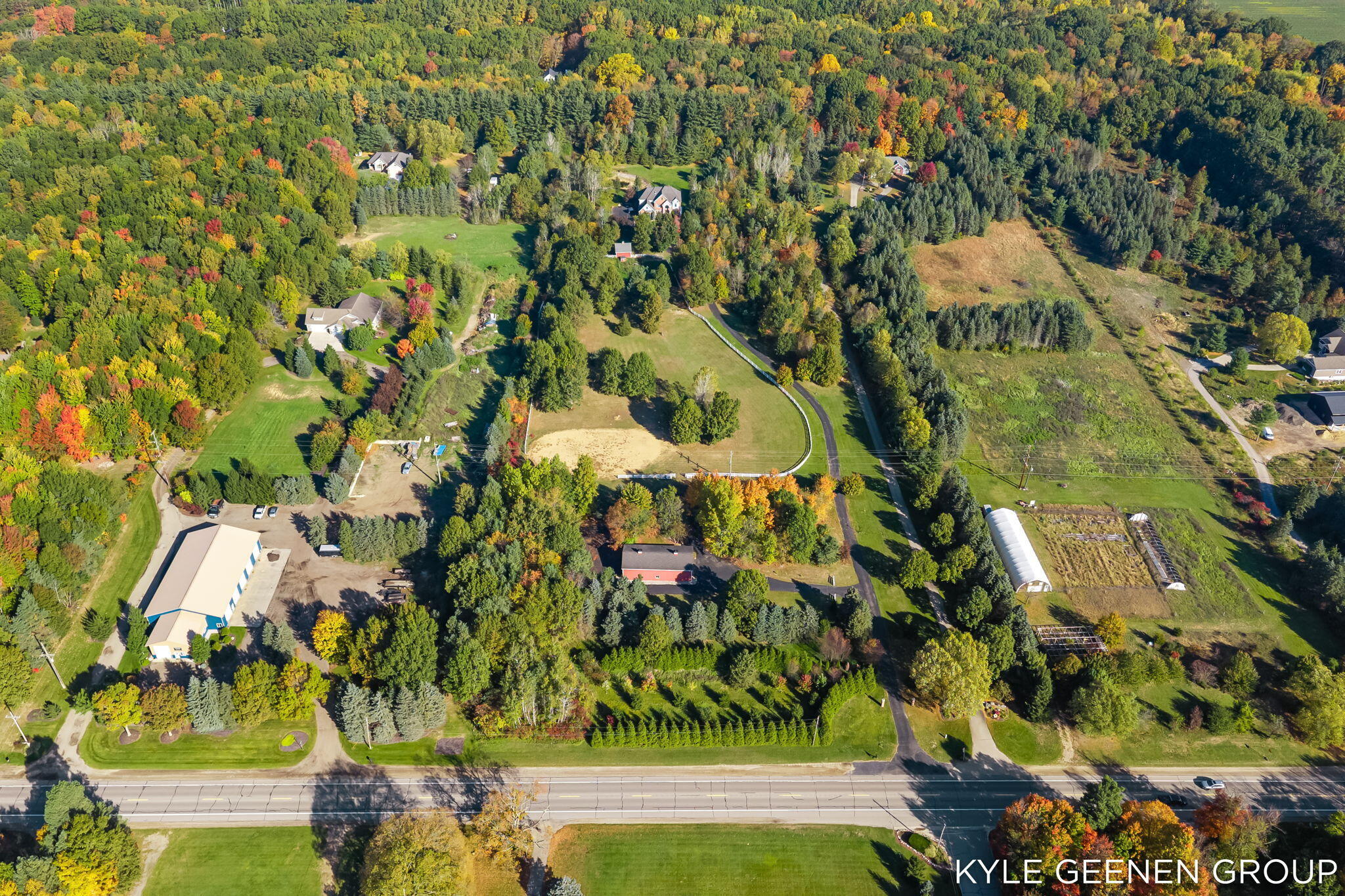 0 Lake Michigan Drive West Olive MI 49460