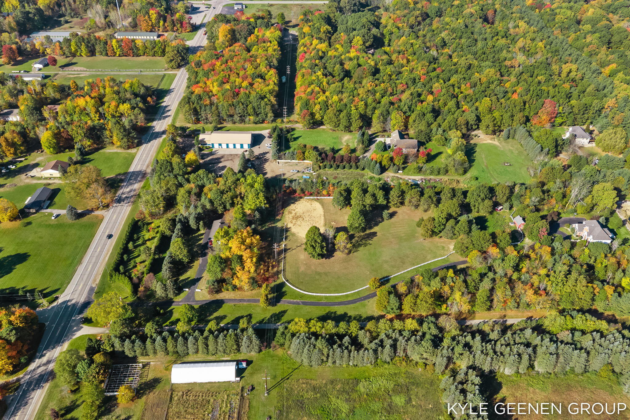 0 Lake Michigan Drive West Olive MI 49460