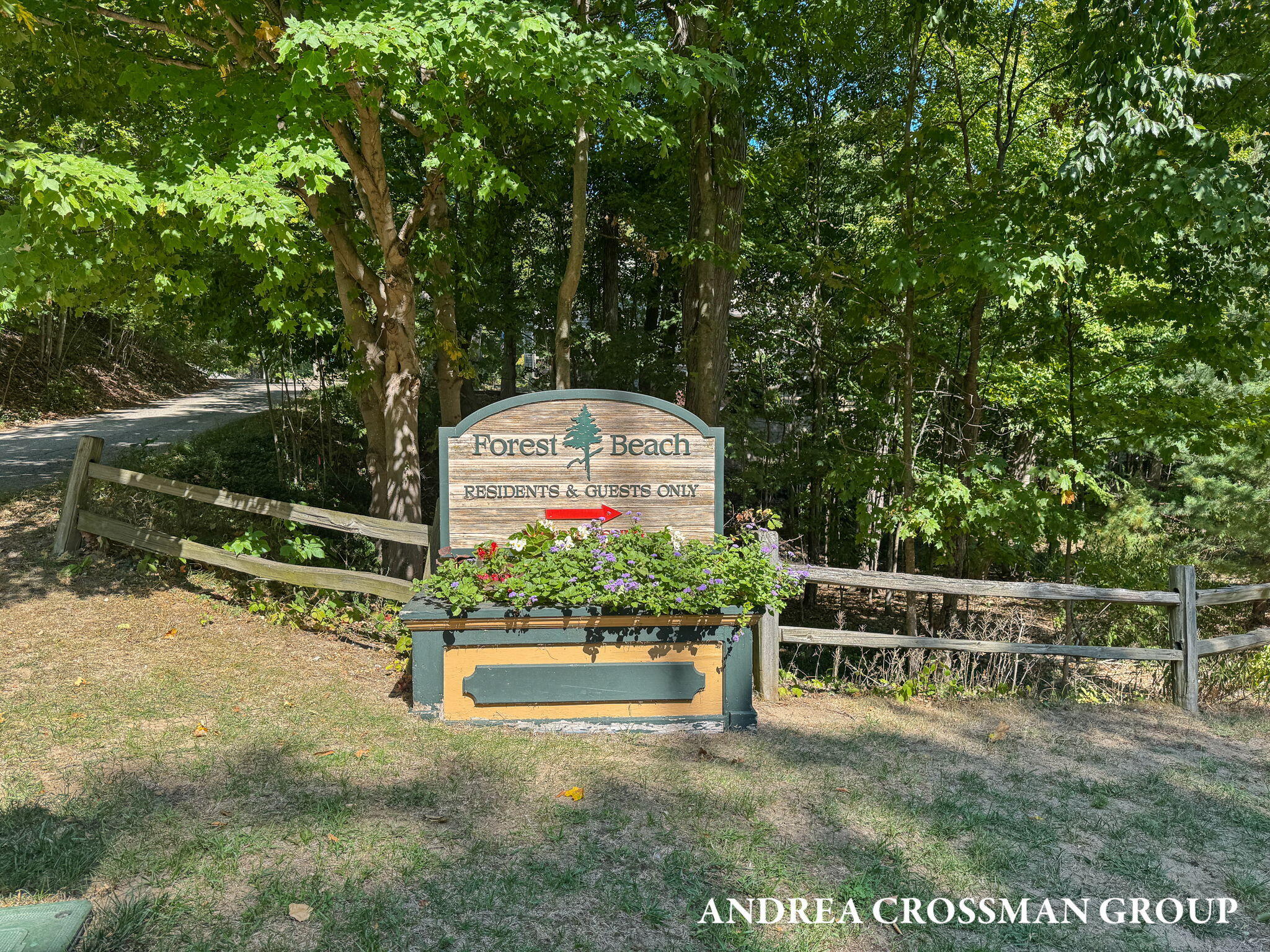 6621 Forest Beach Drive Holland MI 49423