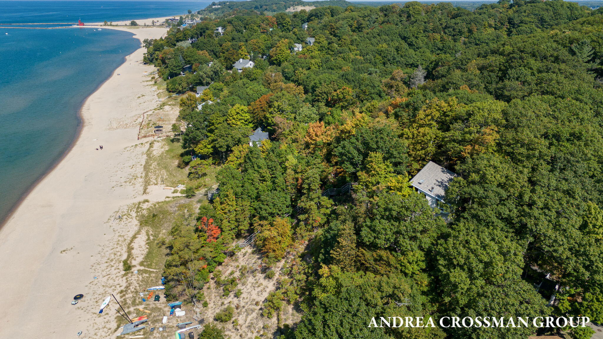 6621 Forest Beach Drive Holland MI 49423