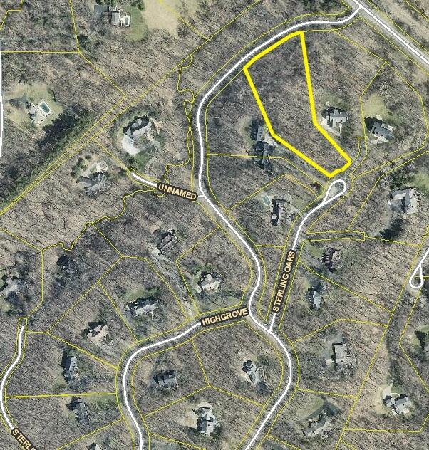 1605 Sterling Oaks Court SE Ada MI 49301
