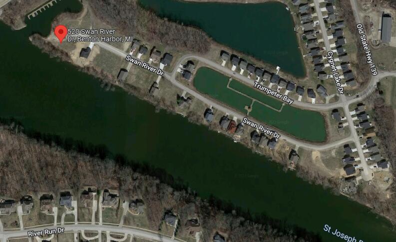 520 Swan River Drive Benton Harbor MI 49022