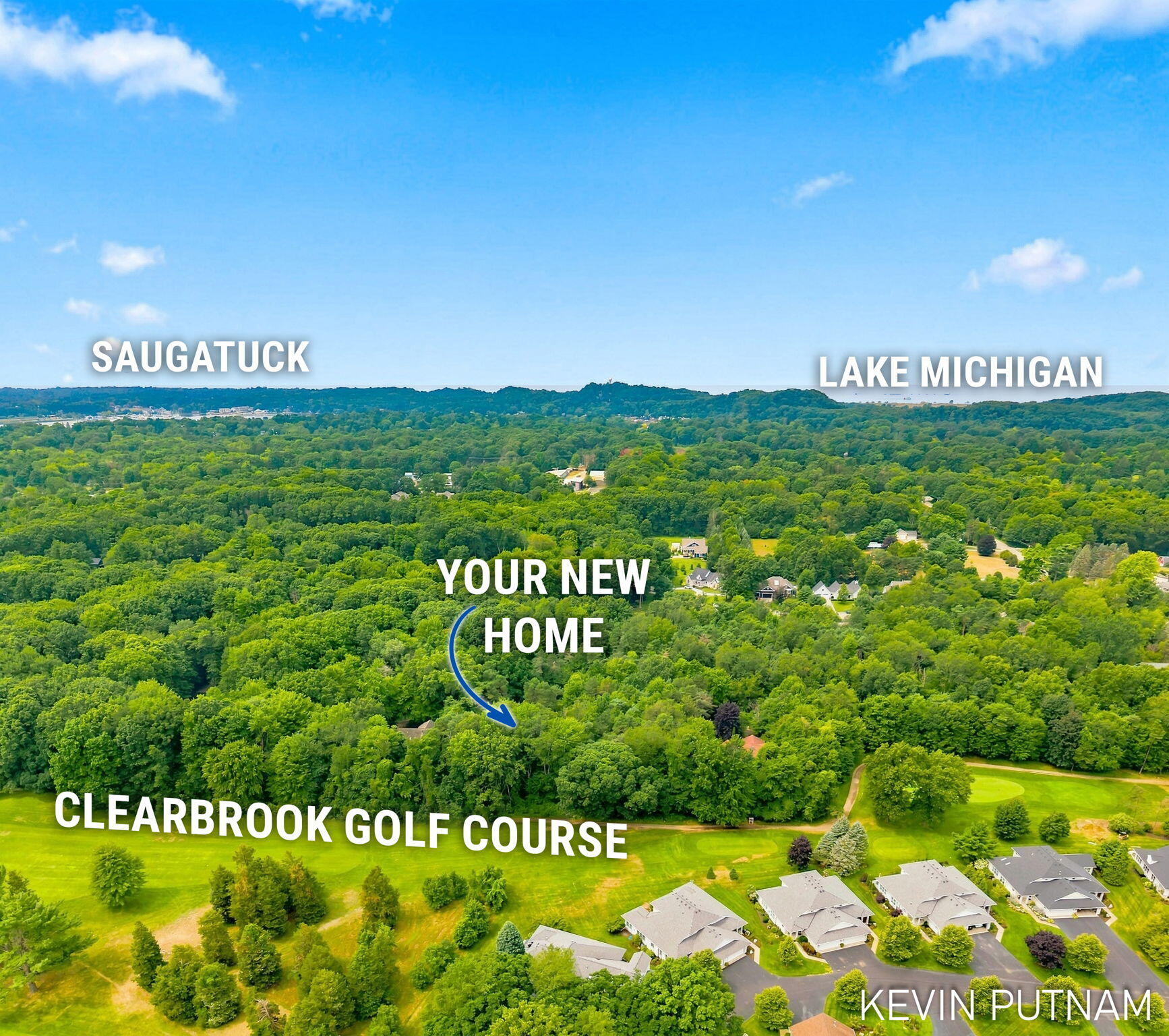02 Clearview Lane V/l Saugatuck MI 49453