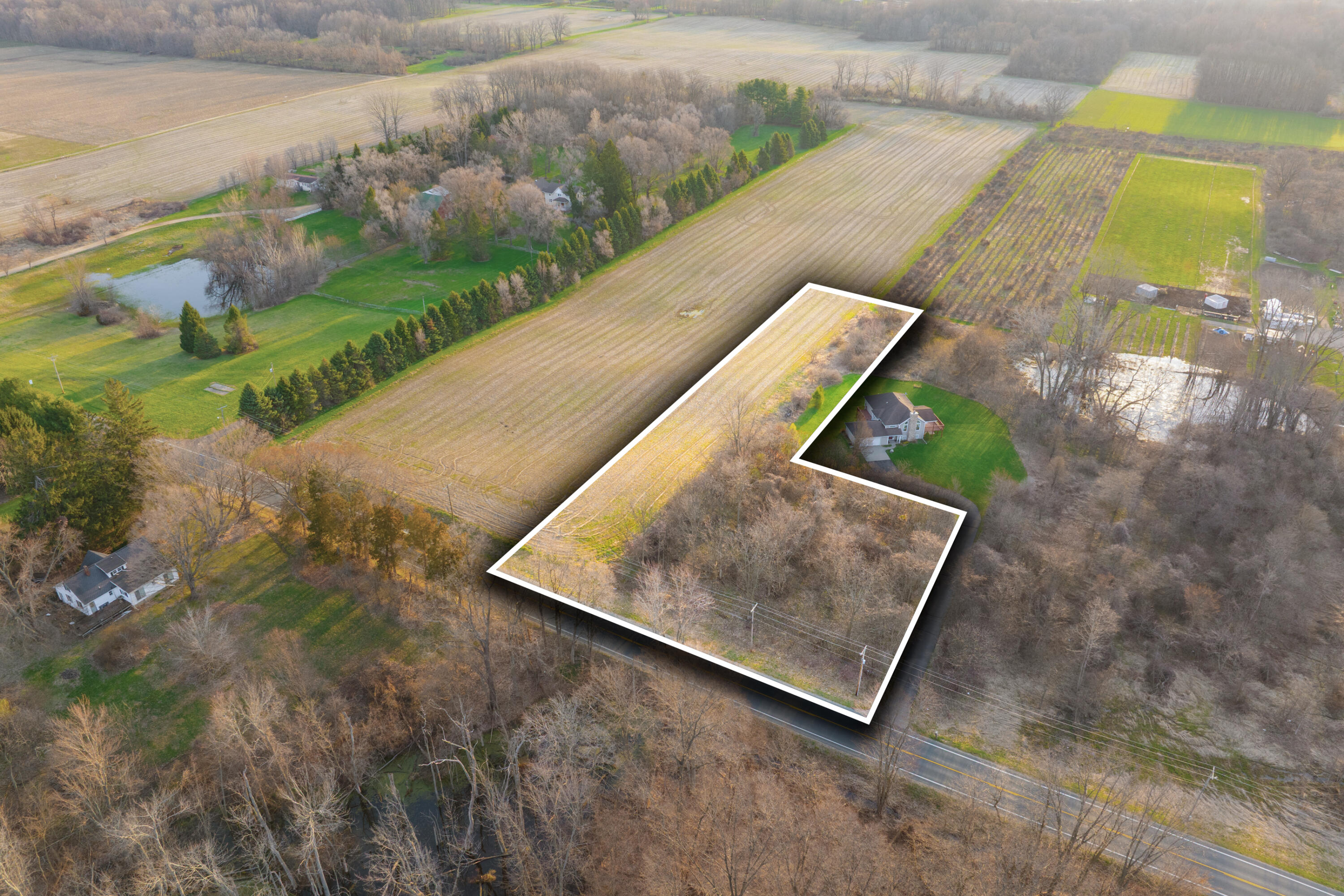V/L-2 Red Bud Trail Berrien Springs MI 49103