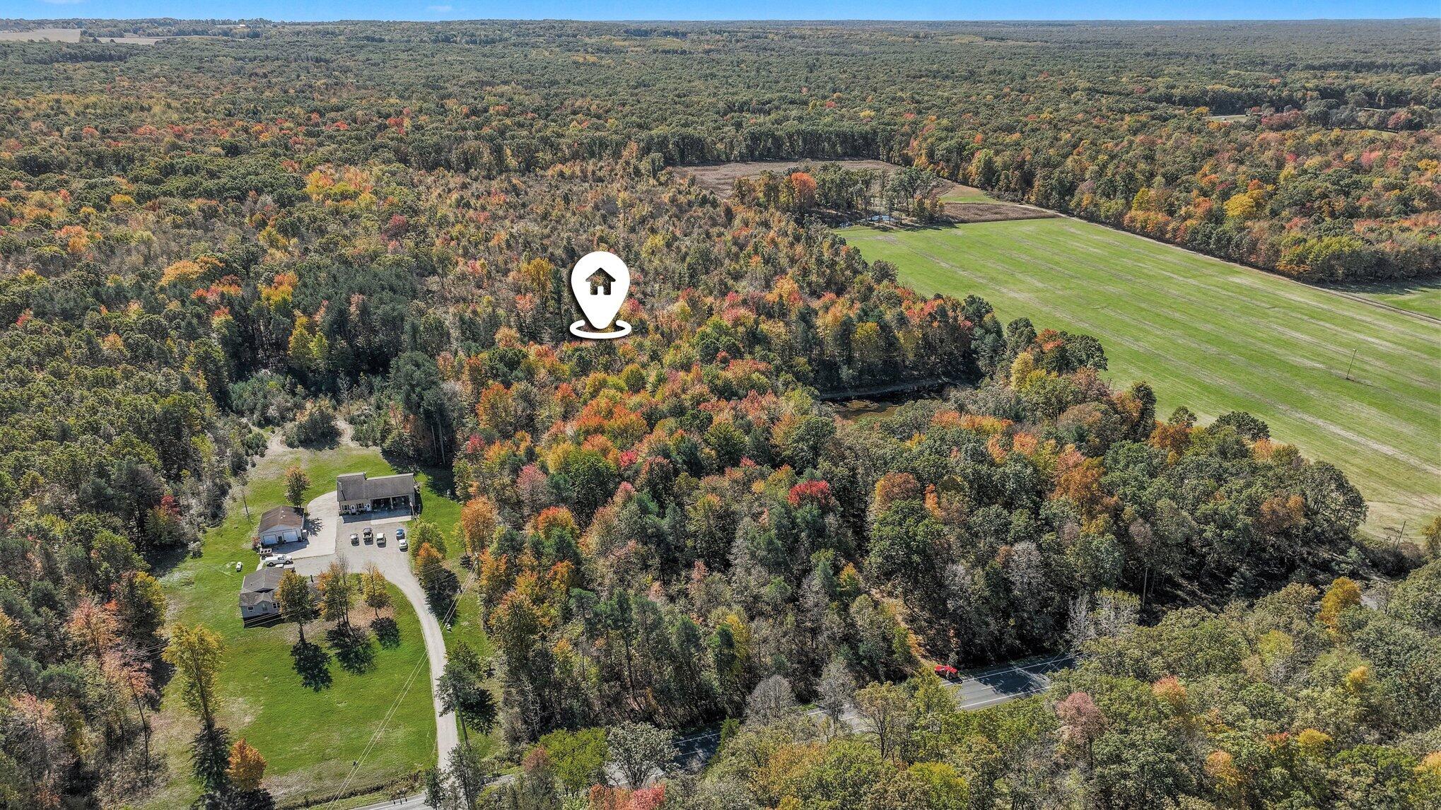136TH Avenue Hamilton MI 49419