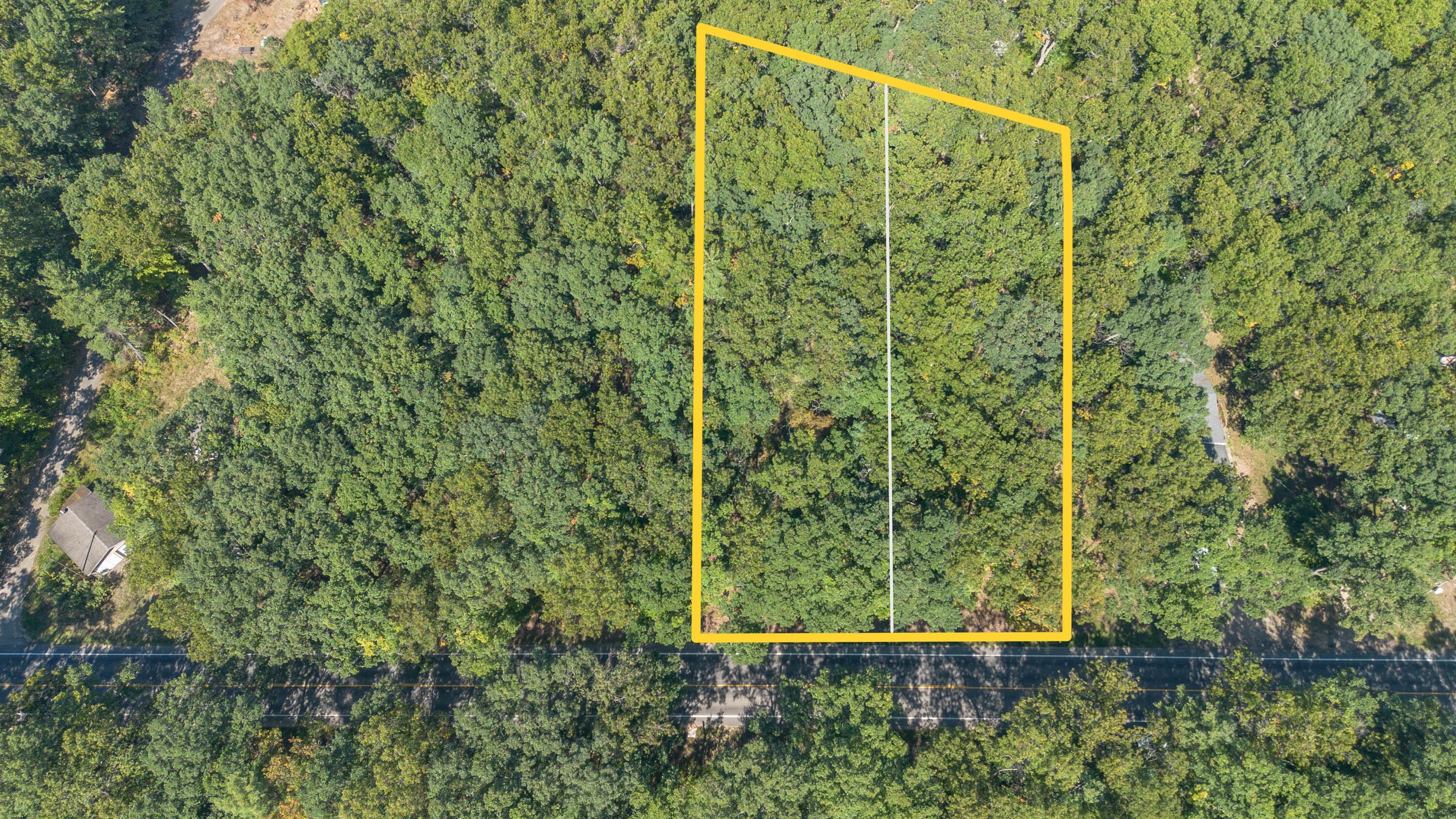 Monroe Vacant Land 2 Parcels Road Allegan MI 49010